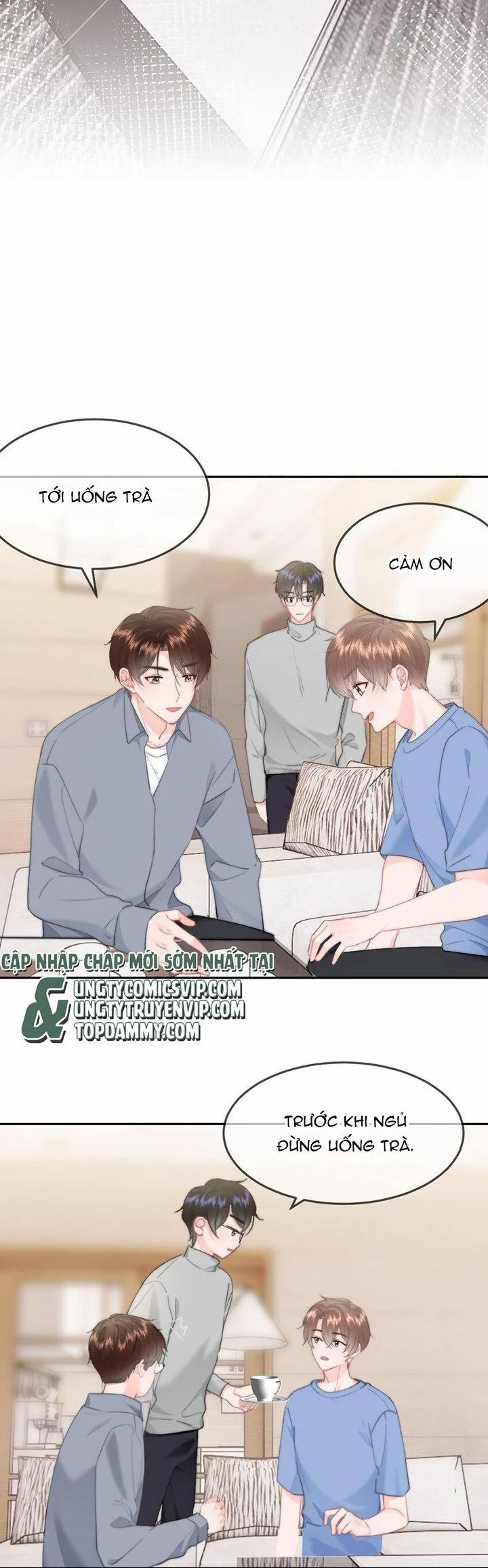 Tôi Và Ảnh Chụp Không Giống Nhau 49 trang 10