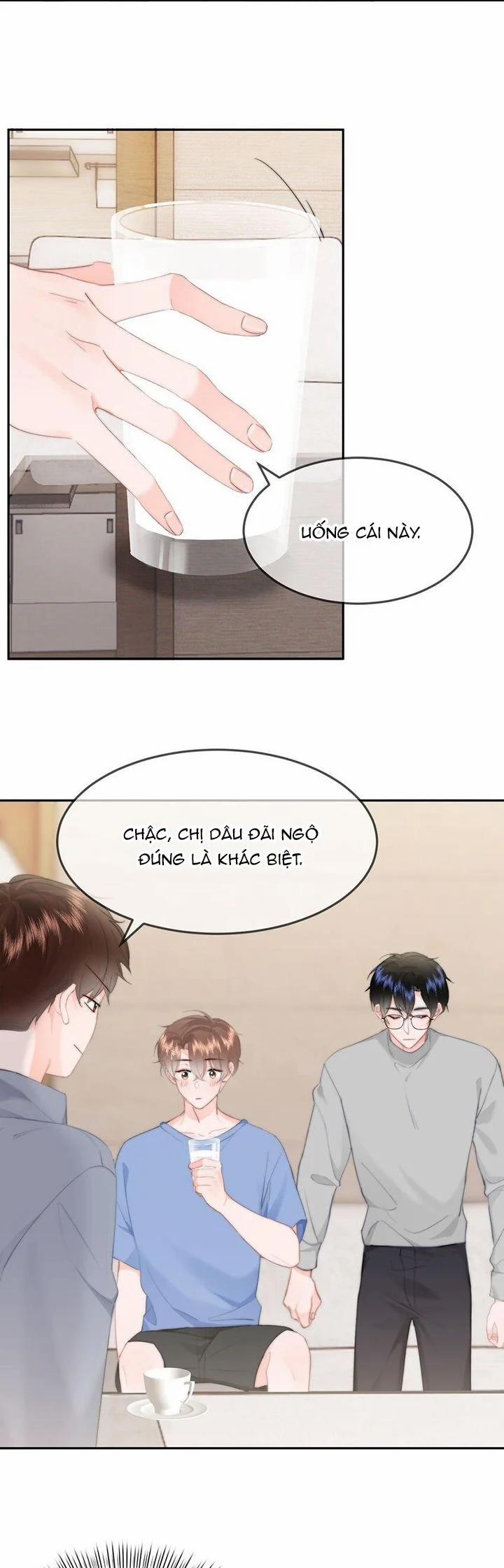 Tôi Và Ảnh Chụp Không Giống Nhau 49 trang 11