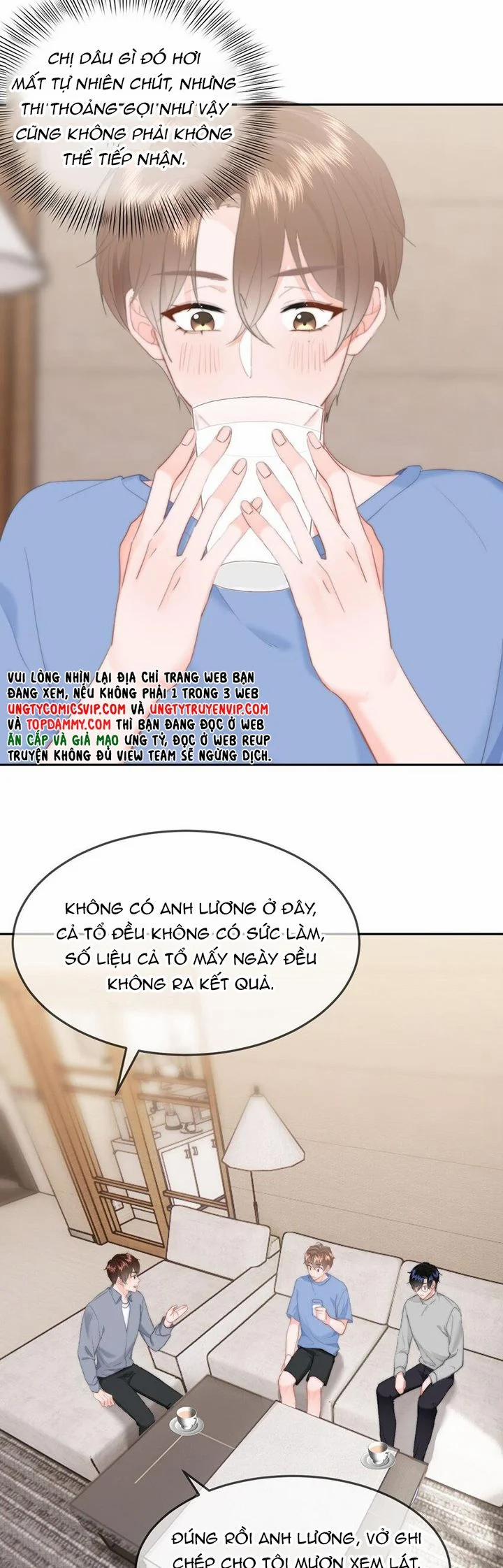 Tôi Và Ảnh Chụp Không Giống Nhau 49 trang 12