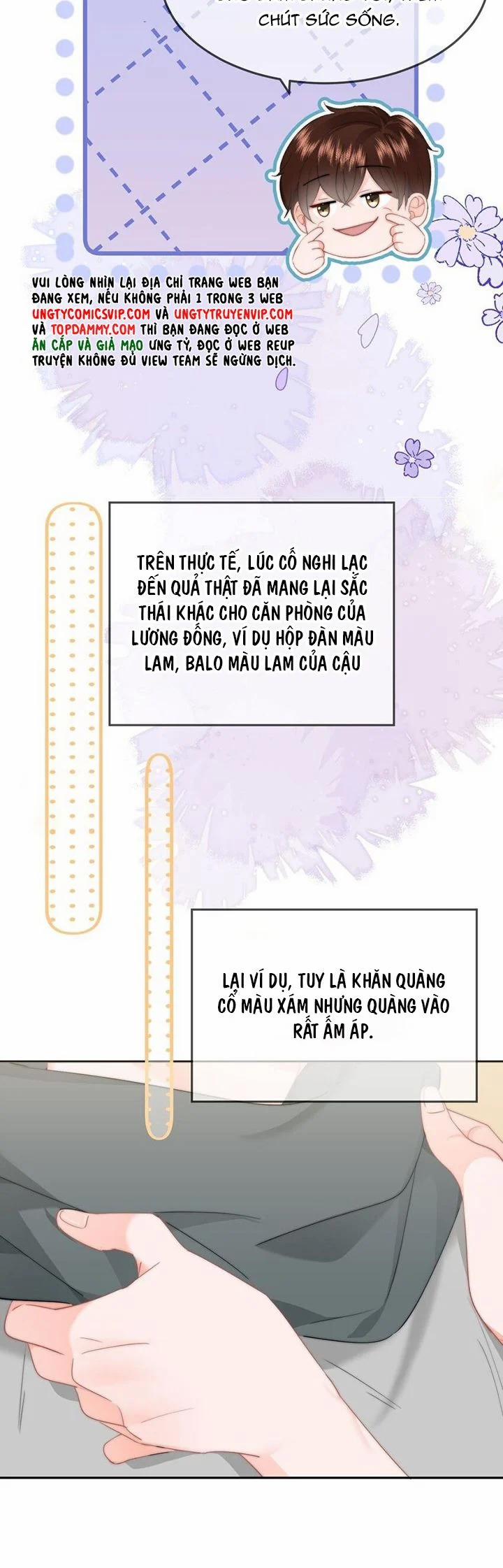 Tôi Và Ảnh Chụp Không Giống Nhau 49 trang 16