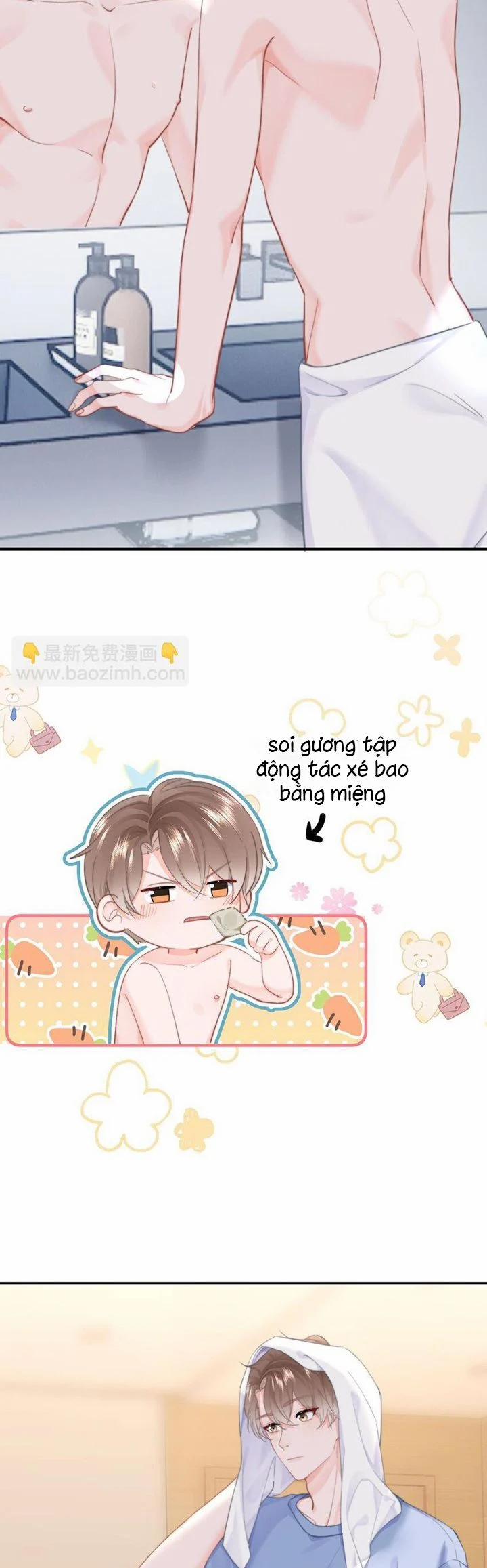 Tôi Và Ảnh Chụp Không Giống Nhau 49 trang 7