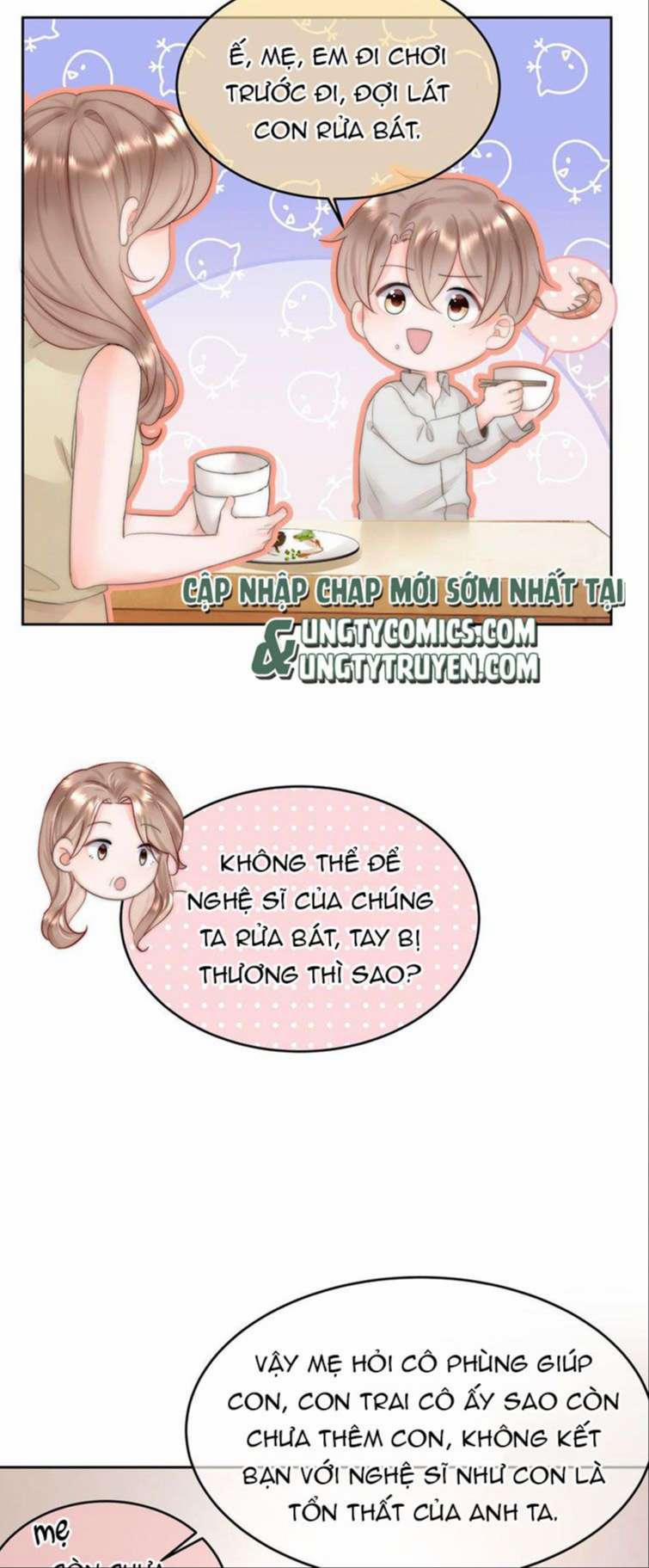 Tôi Và Ảnh Chụp Không Giống Nhau 5 trang 21