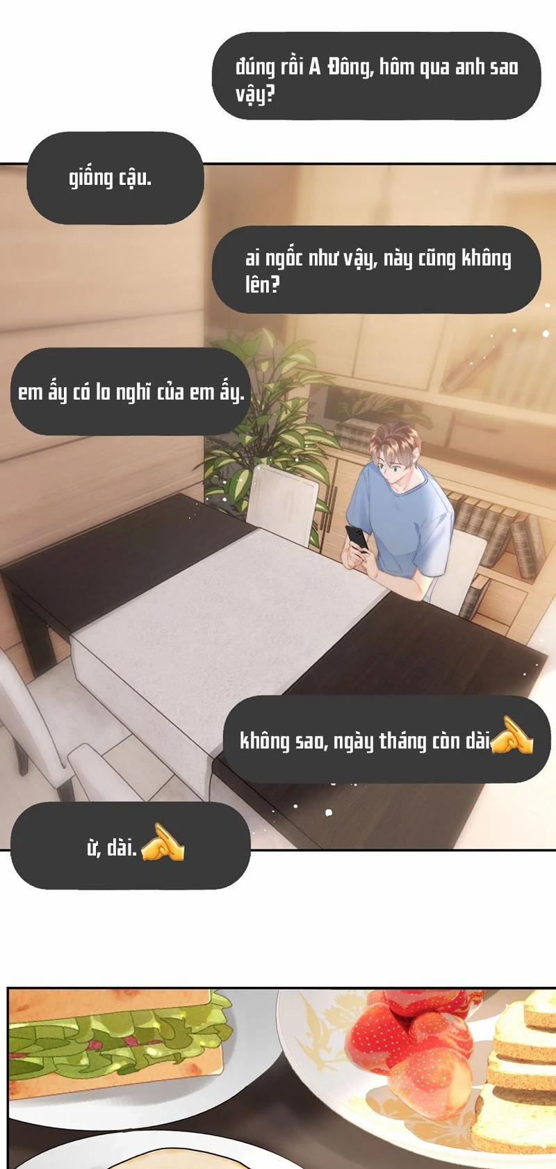 Tôi Và Ảnh Chụp Không Giống Nhau 51 trang 23