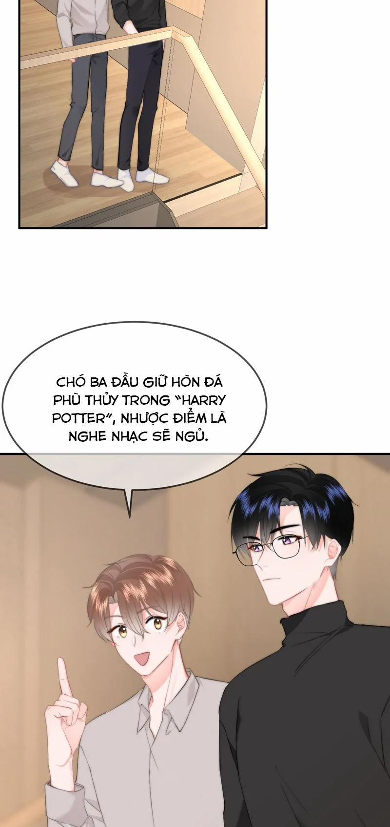 Tôi Và Ảnh Chụp Không Giống Nhau 52 trang 16