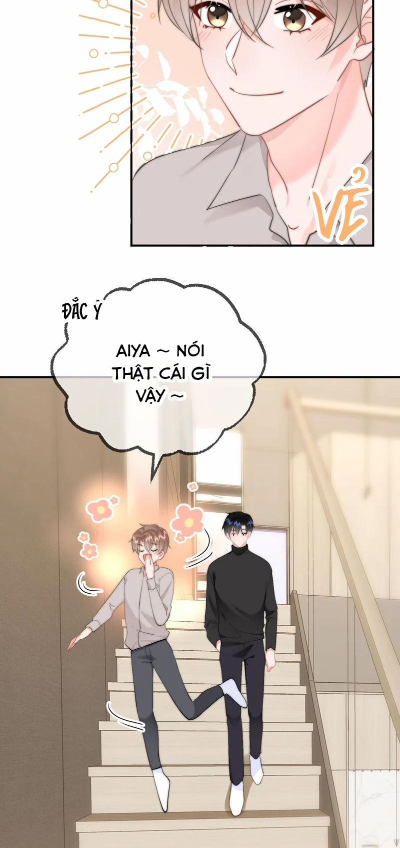 Tôi Và Ảnh Chụp Không Giống Nhau 52 trang 19