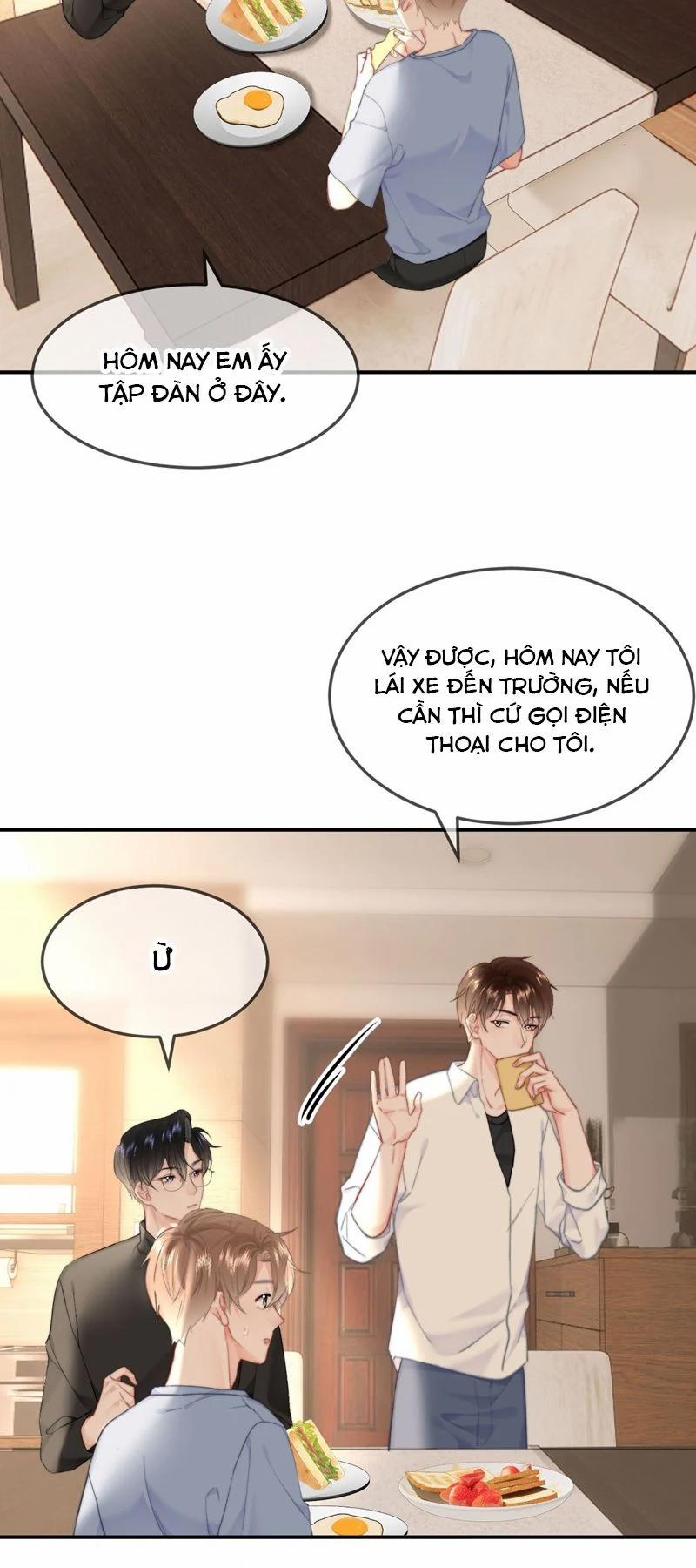 Tôi Và Ảnh Chụp Không Giống Nhau 52 trang 5