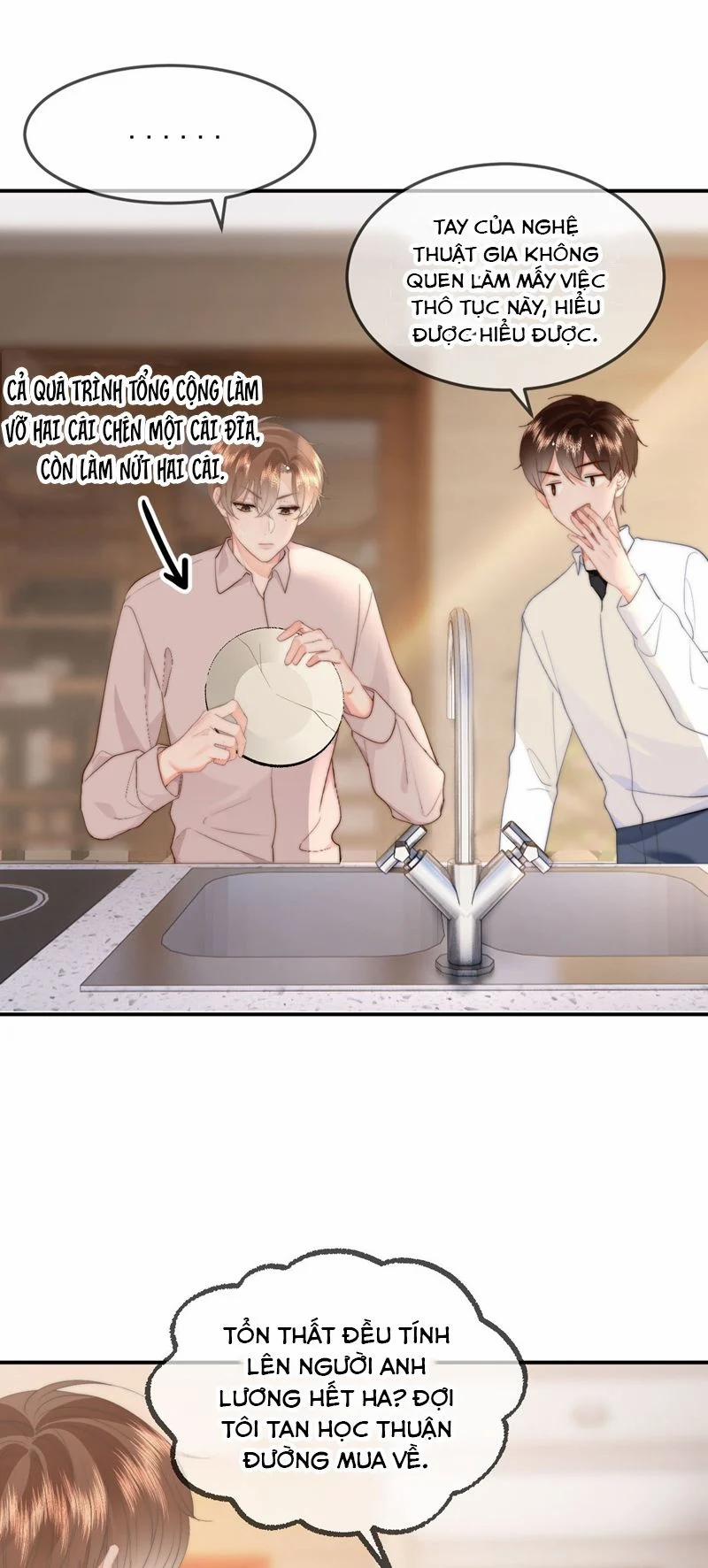 Tôi Và Ảnh Chụp Không Giống Nhau 53 trang 22