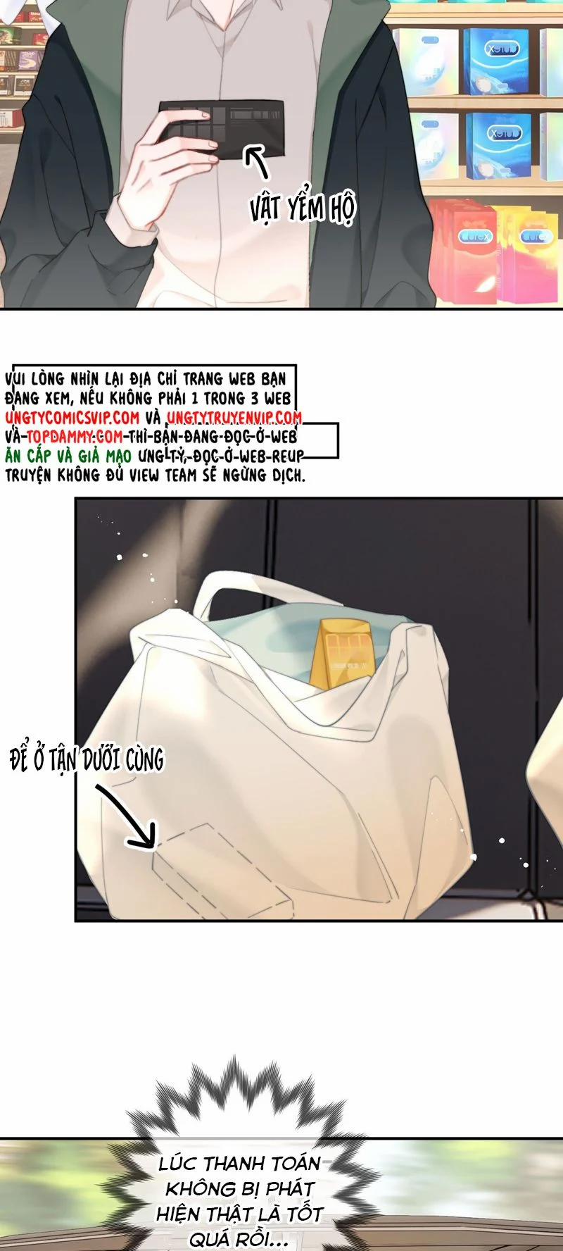 Tôi Và Ảnh Chụp Không Giống Nhau 53 trang 9