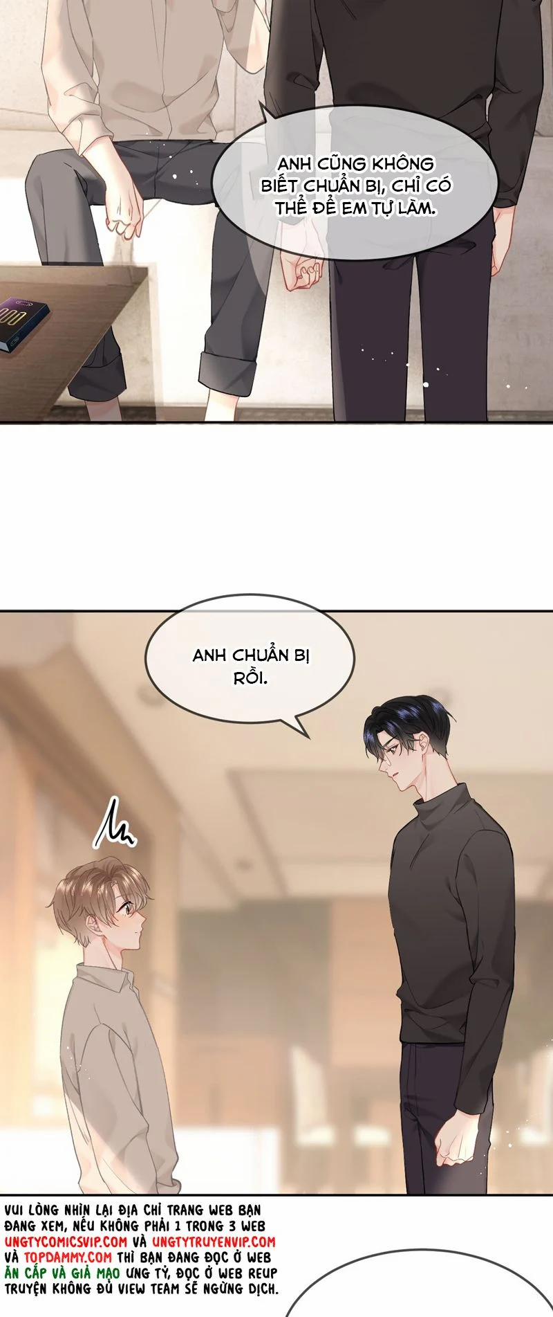 Tôi Và Ảnh Chụp Không Giống Nhau 54 trang 10