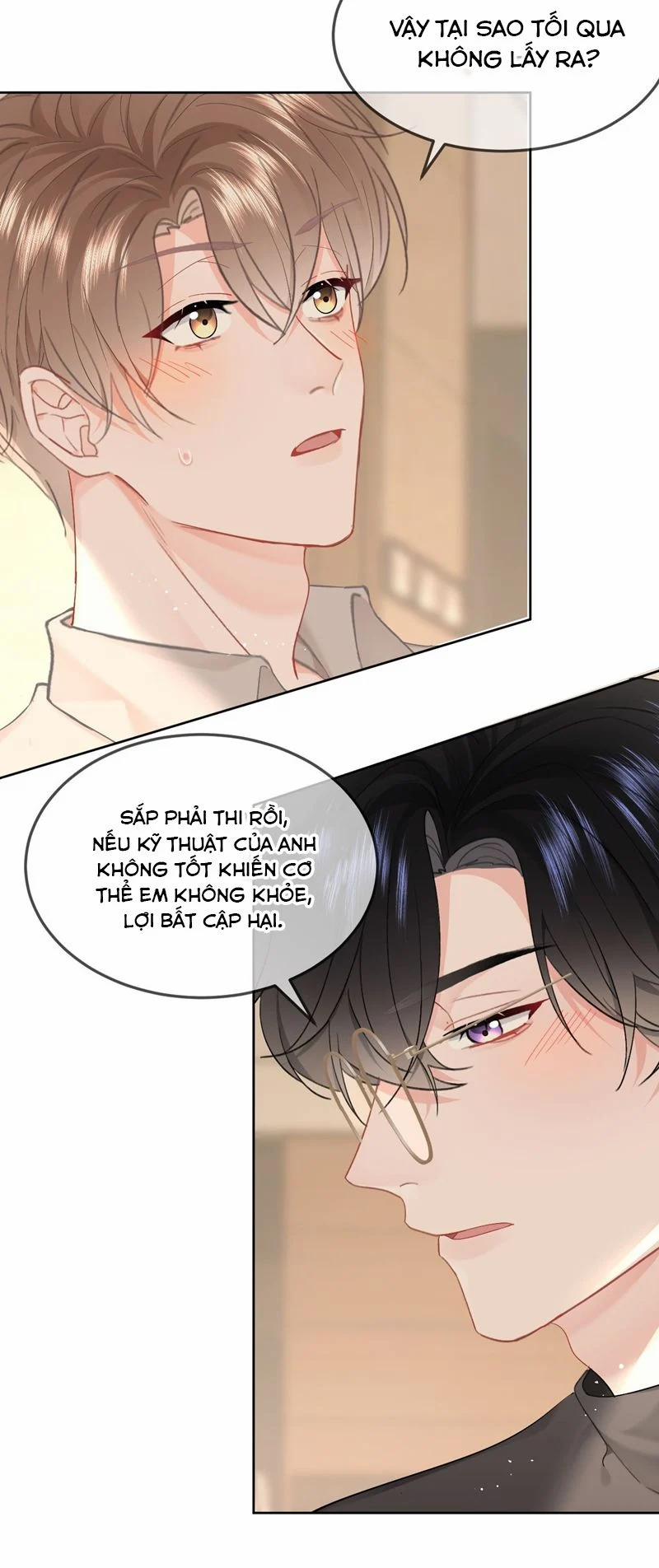 Tôi Và Ảnh Chụp Không Giống Nhau 54 trang 11