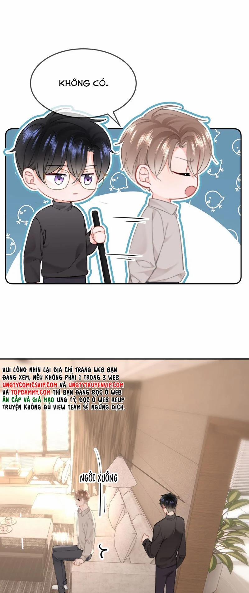 Tôi Và Ảnh Chụp Không Giống Nhau 54 trang 2