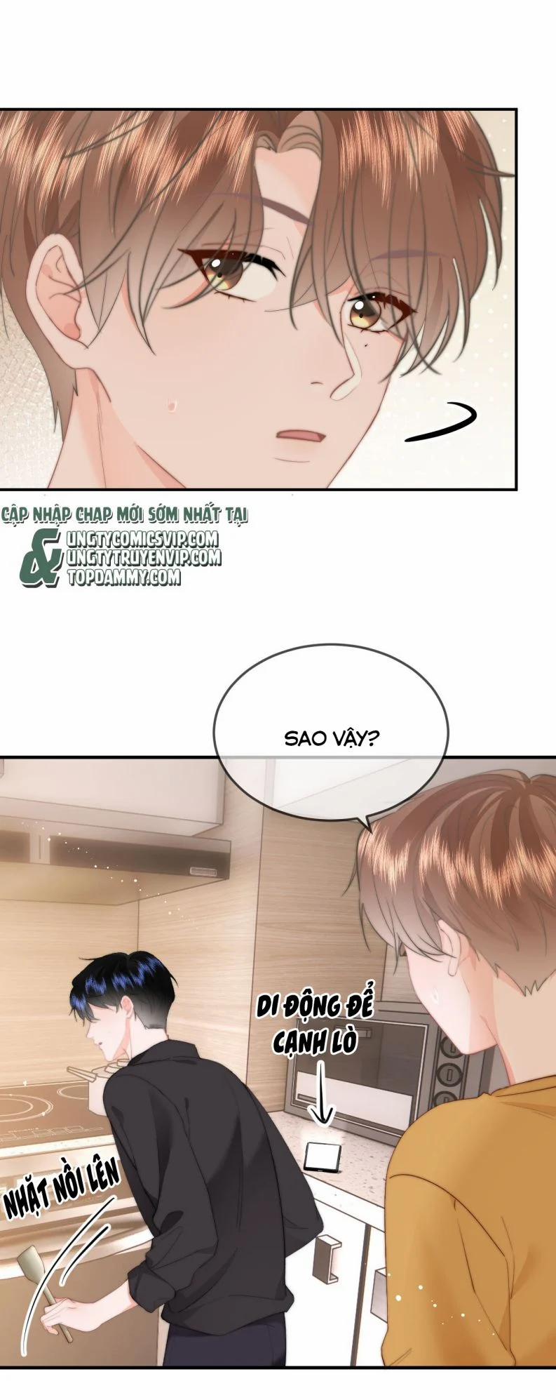 Tôi Và Ảnh Chụp Không Giống Nhau 55 trang 28