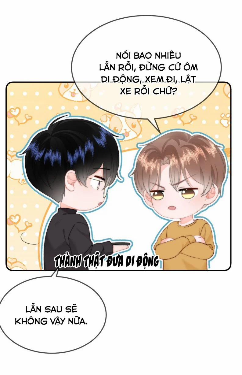 Tôi Và Ảnh Chụp Không Giống Nhau 55 trang 29