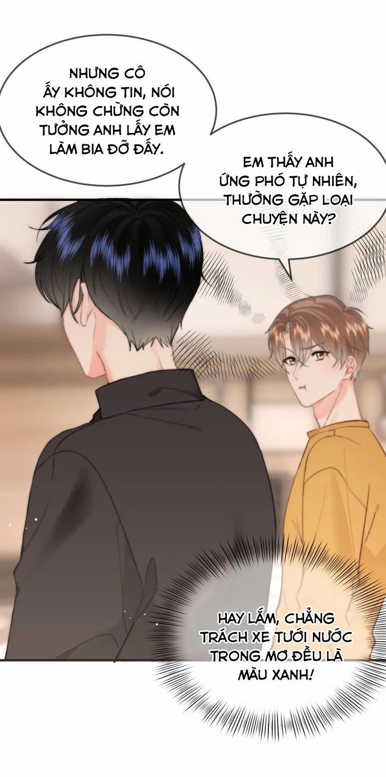 Tôi Và Ảnh Chụp Không Giống Nhau 55 trang 32