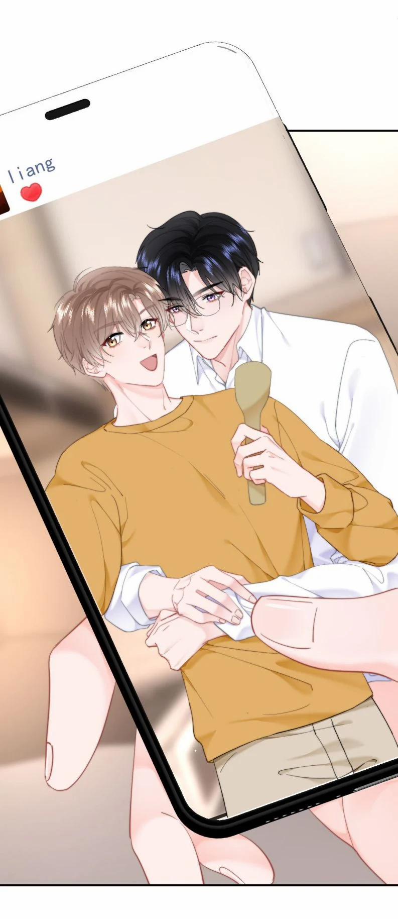 Tôi Và Ảnh Chụp Không Giống Nhau 56 trang 3