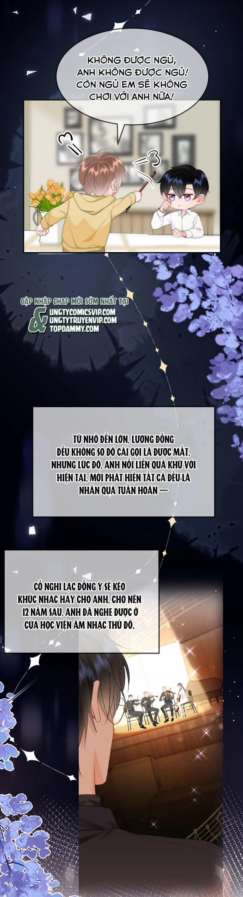 Tôi Và Ảnh Chụp Không Giống Nhau 56 trang 33