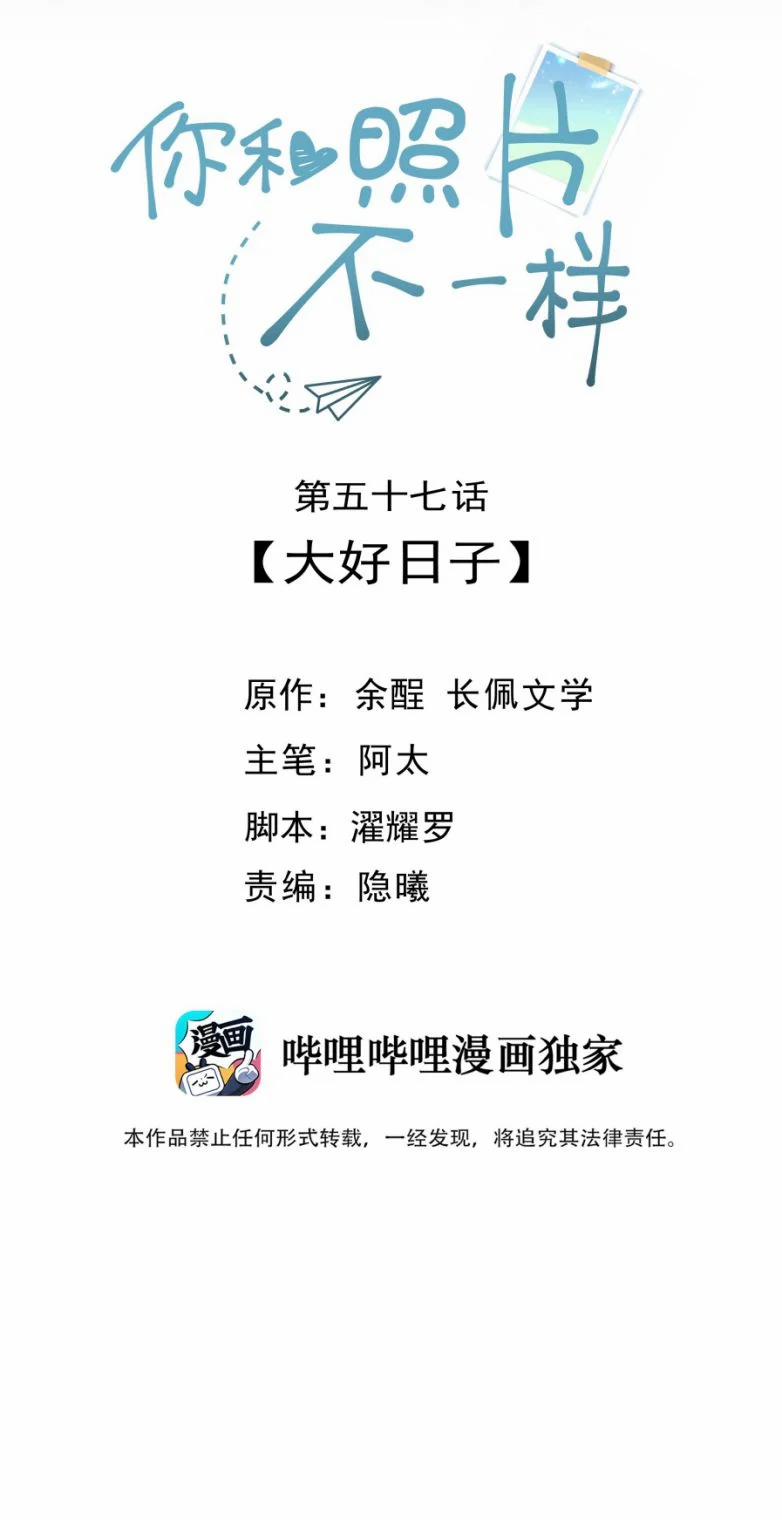 Tôi Và Ảnh Chụp Không Giống Nhau 57 trang 1