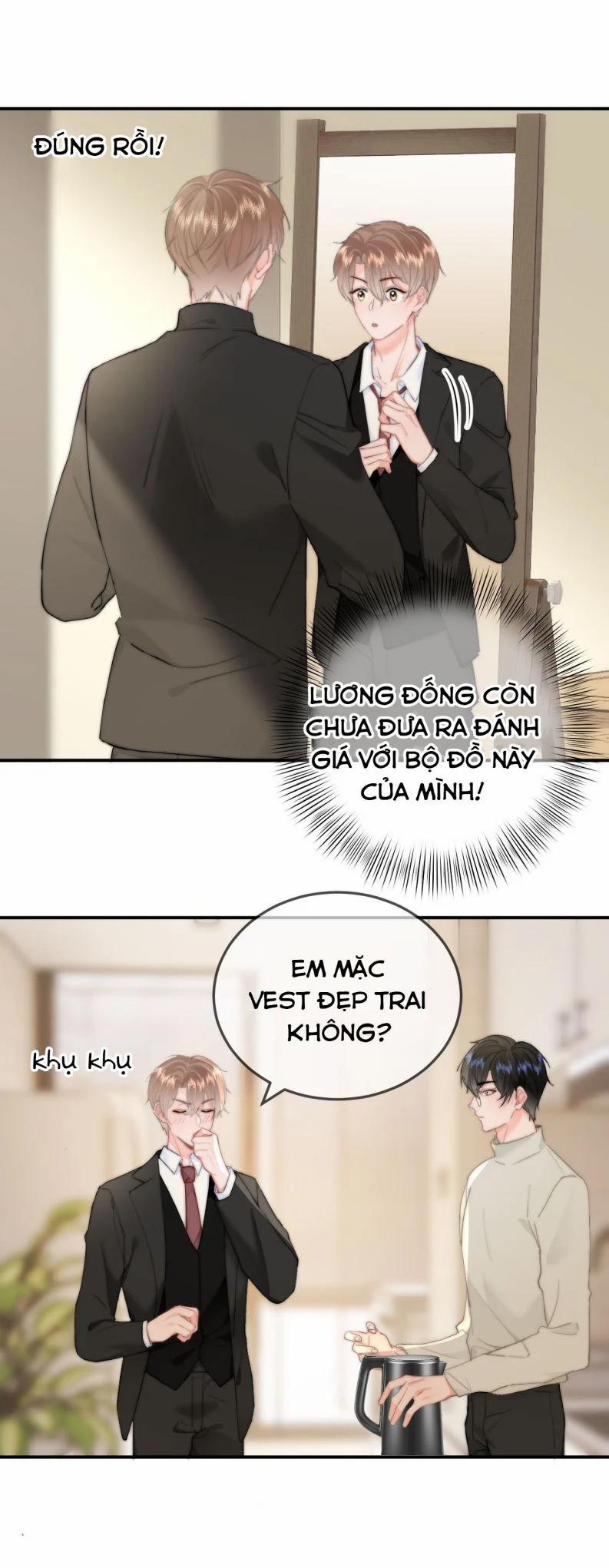 Tôi Và Ảnh Chụp Không Giống Nhau 57 trang 21