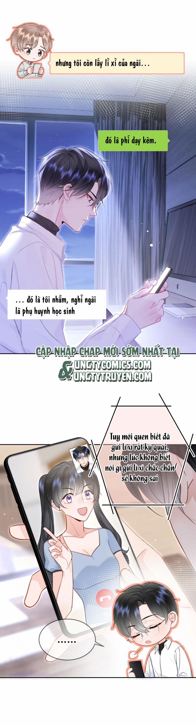 Tôi Và Ảnh Chụp Không Giống Nhau 6 trang 10