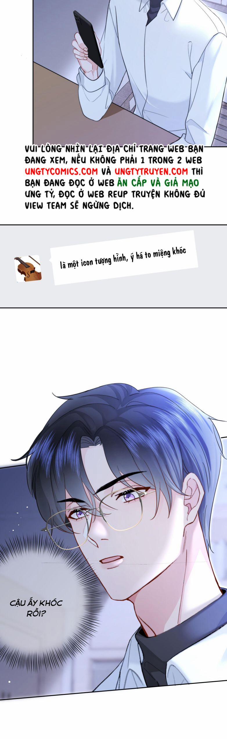 Tôi Và Ảnh Chụp Không Giống Nhau 6 trang 12