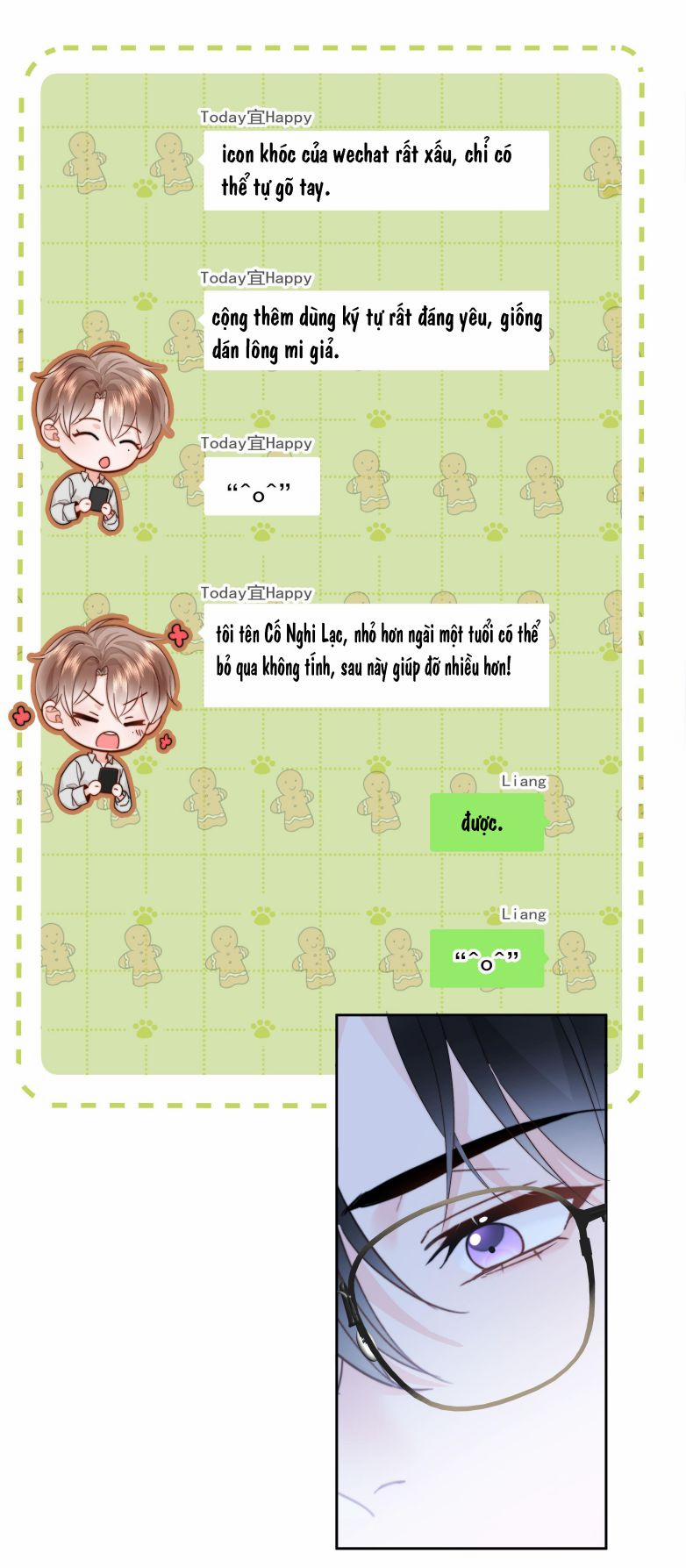 Tôi Và Ảnh Chụp Không Giống Nhau 6 trang 13