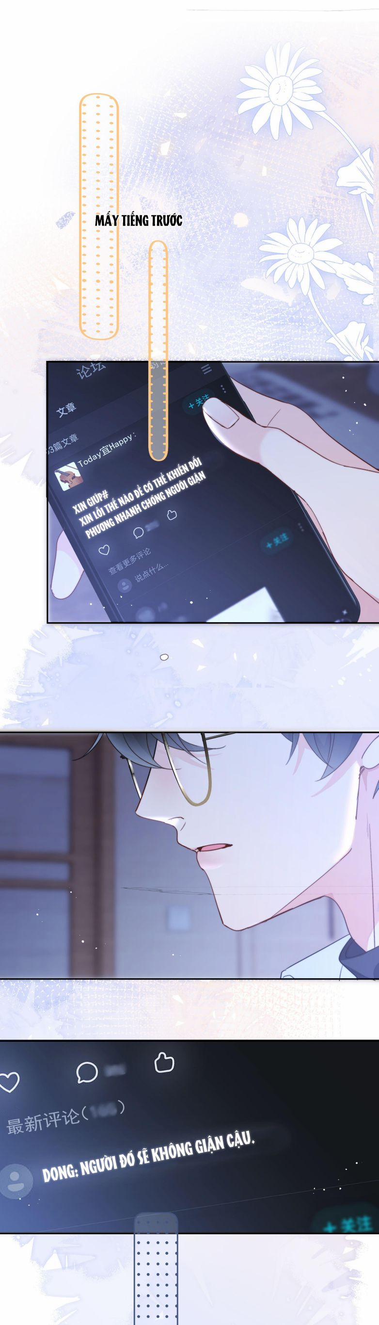 Tôi Và Ảnh Chụp Không Giống Nhau 6 trang 14