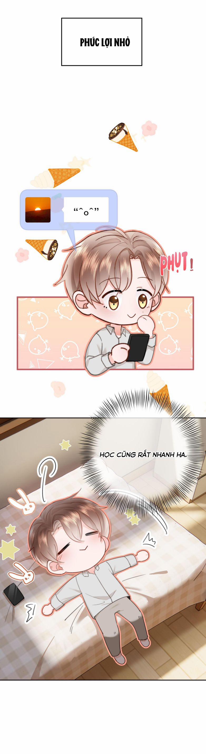 Tôi Và Ảnh Chụp Không Giống Nhau 6 trang 16