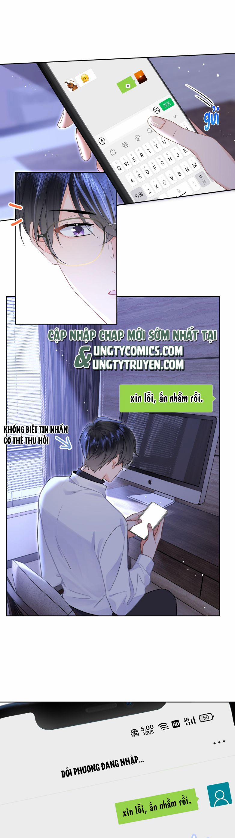 Tôi Và Ảnh Chụp Không Giống Nhau 6 trang 2