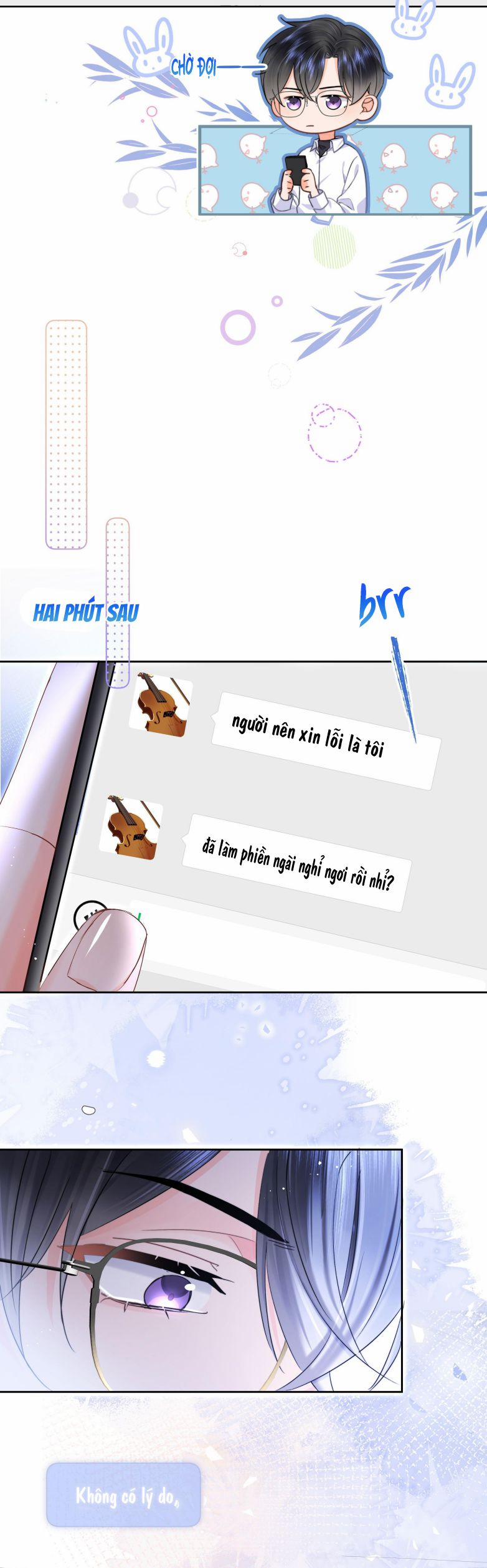 Tôi Và Ảnh Chụp Không Giống Nhau 6 trang 3