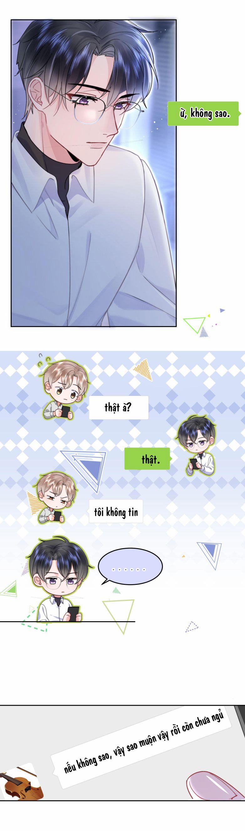 Tôi Và Ảnh Chụp Không Giống Nhau 6 trang 7