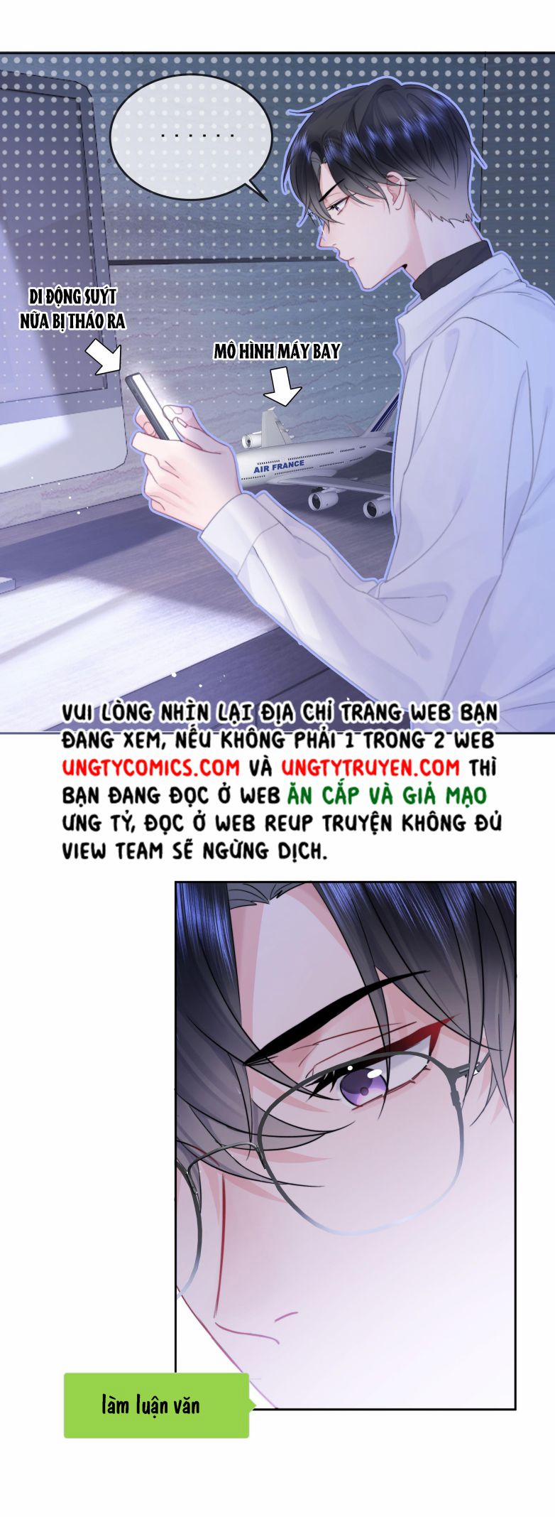 Tôi Và Ảnh Chụp Không Giống Nhau 6 trang 8