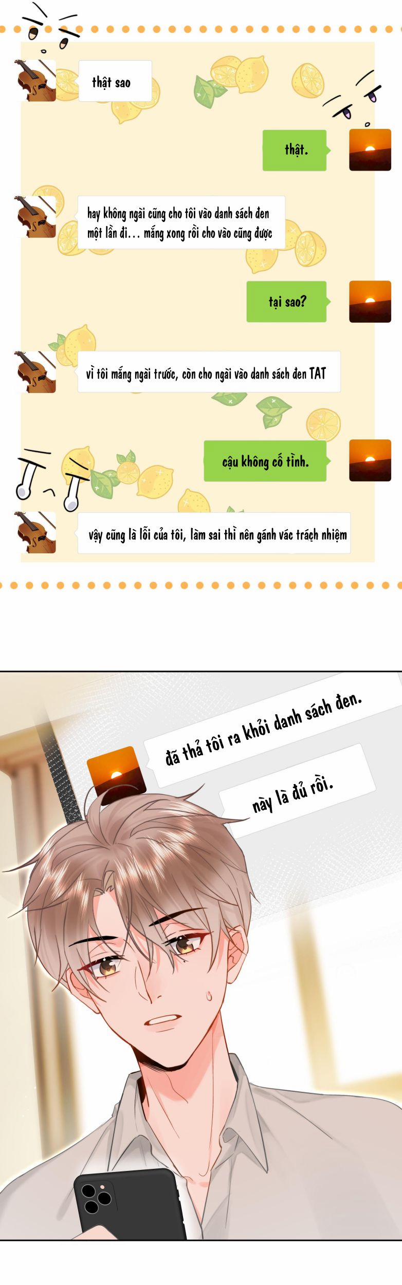 Tôi Và Ảnh Chụp Không Giống Nhau 6 trang 9