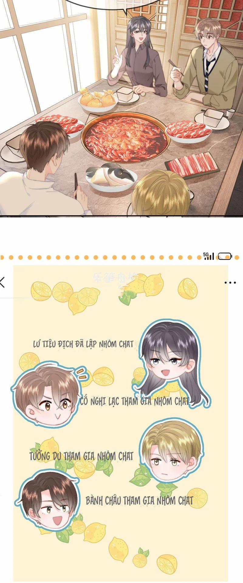 Tôi Và Ảnh Chụp Không Giống Nhau 60 trang 21