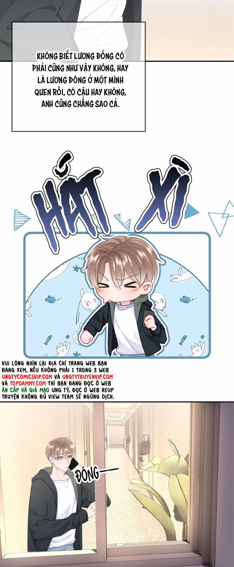 Tôi Và Ảnh Chụp Không Giống Nhau 60 trang 9