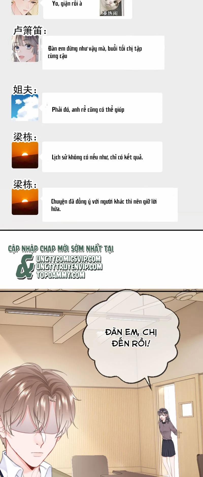 Tôi Và Ảnh Chụp Không Giống Nhau 61 trang 10