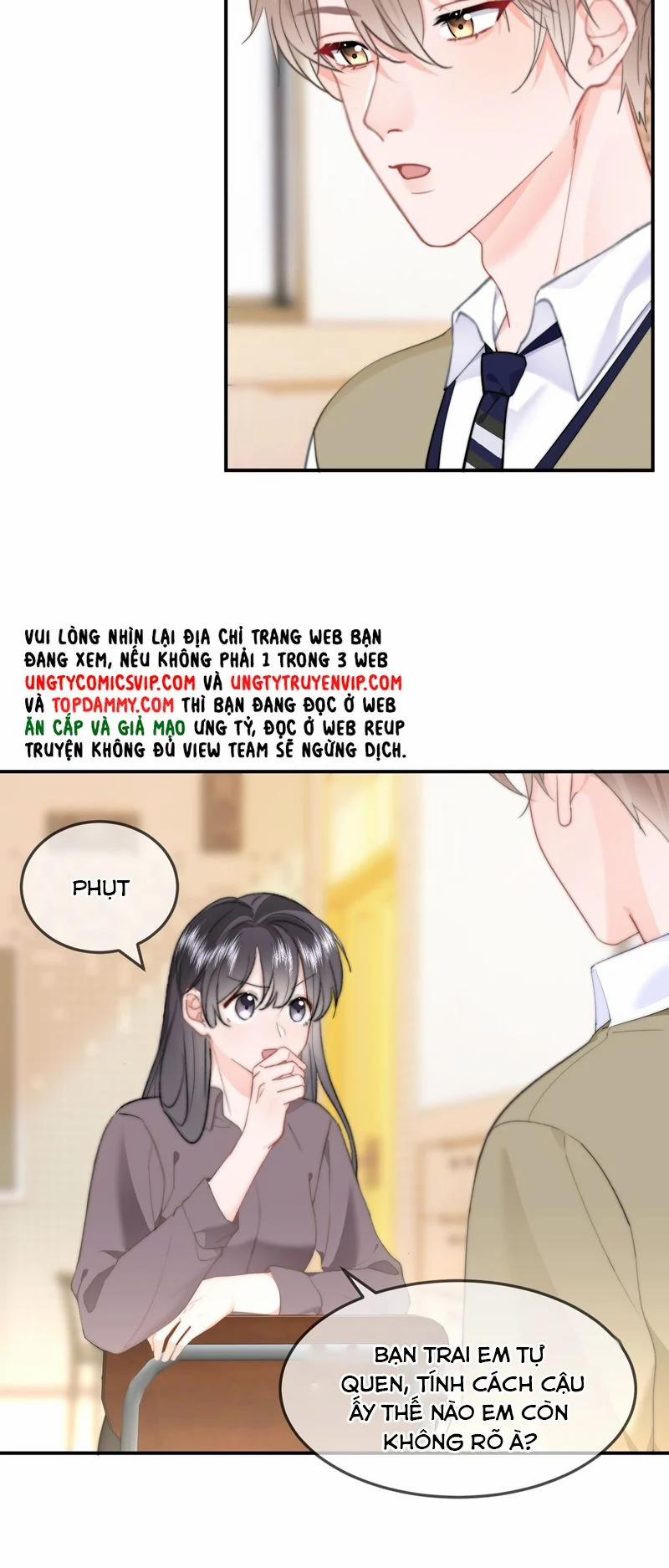 Tôi Và Ảnh Chụp Không Giống Nhau 61 trang 12