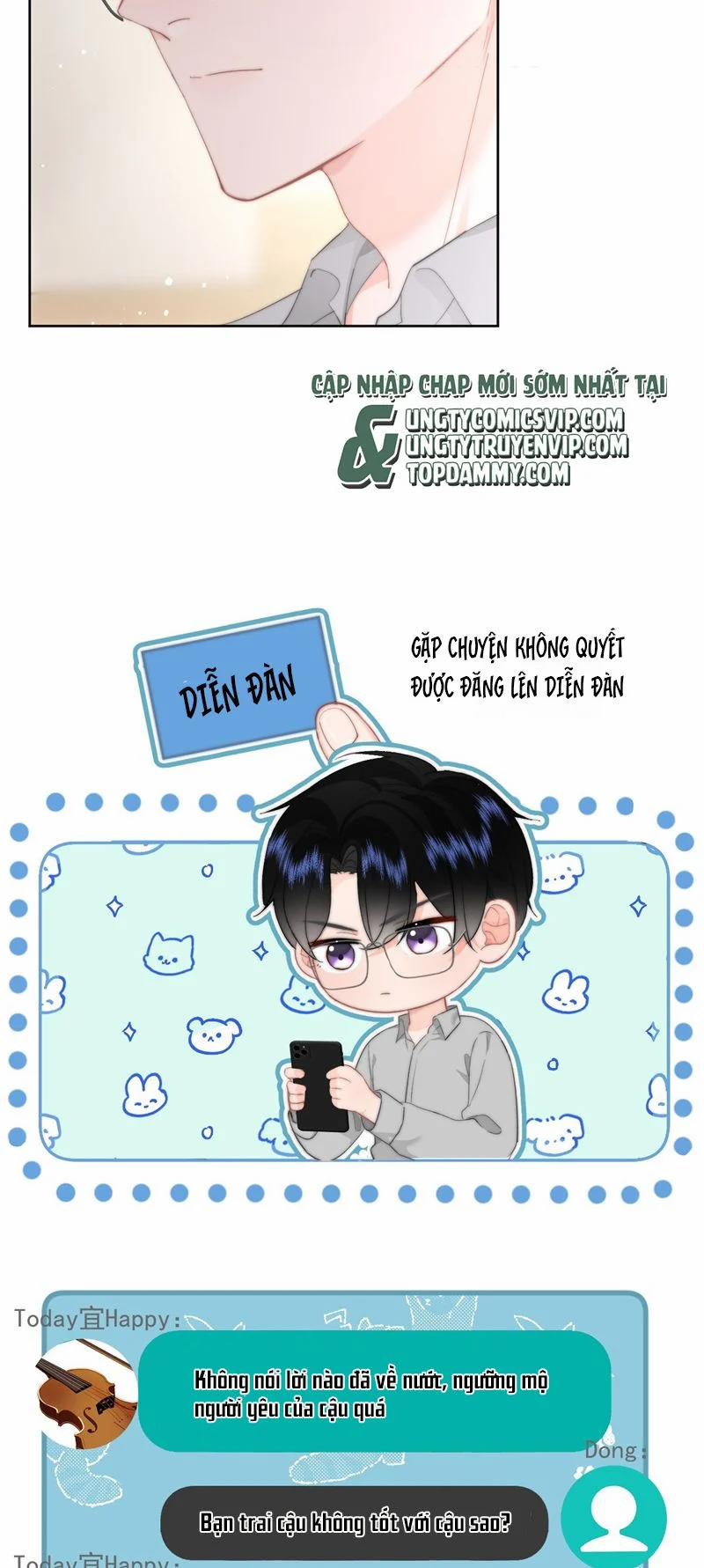 Tôi Và Ảnh Chụp Không Giống Nhau 61 trang 19