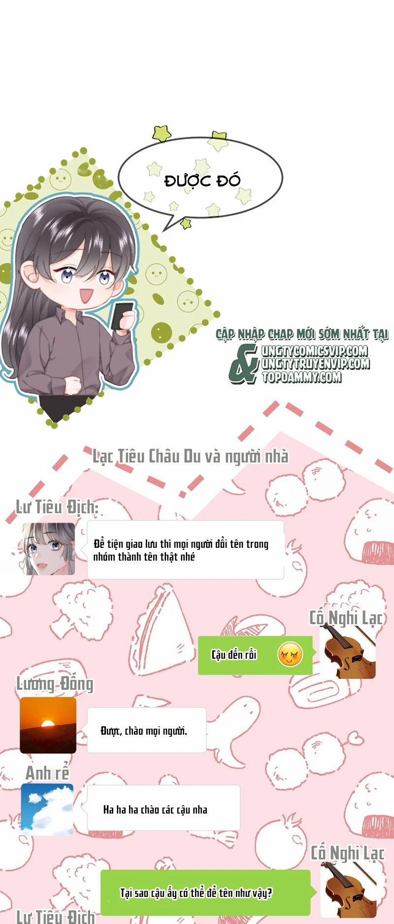 Tôi Và Ảnh Chụp Không Giống Nhau 61 trang 2