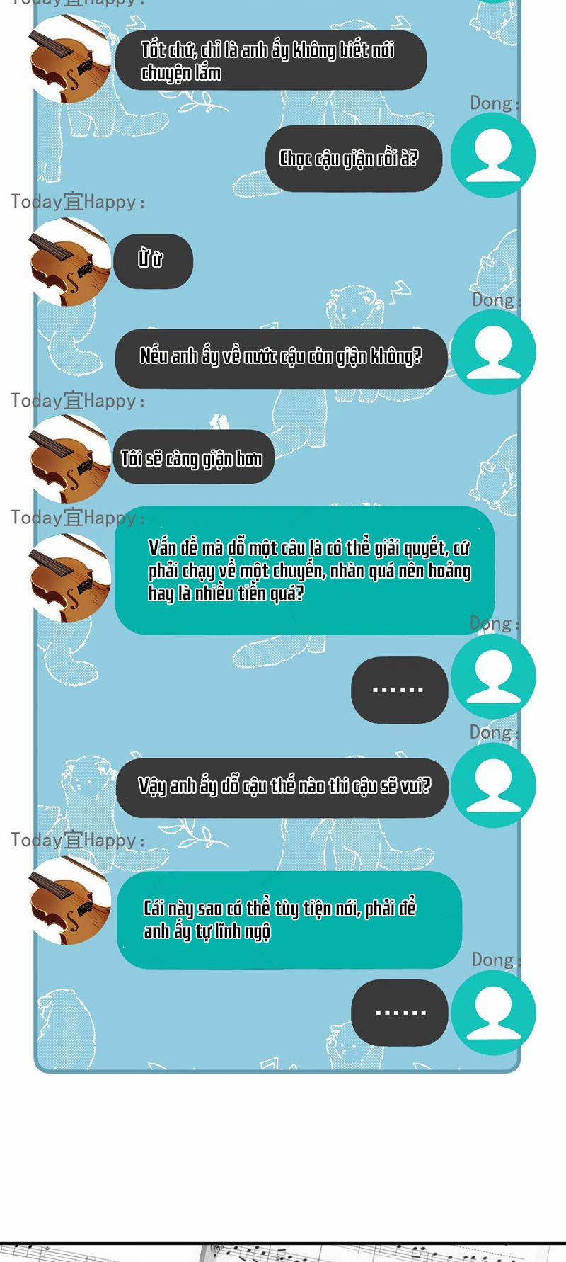 Tôi Và Ảnh Chụp Không Giống Nhau 61 trang 20