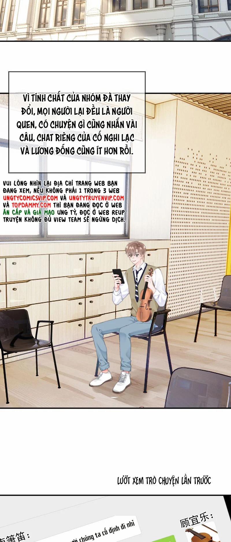 Tôi Và Ảnh Chụp Không Giống Nhau 61 trang 4