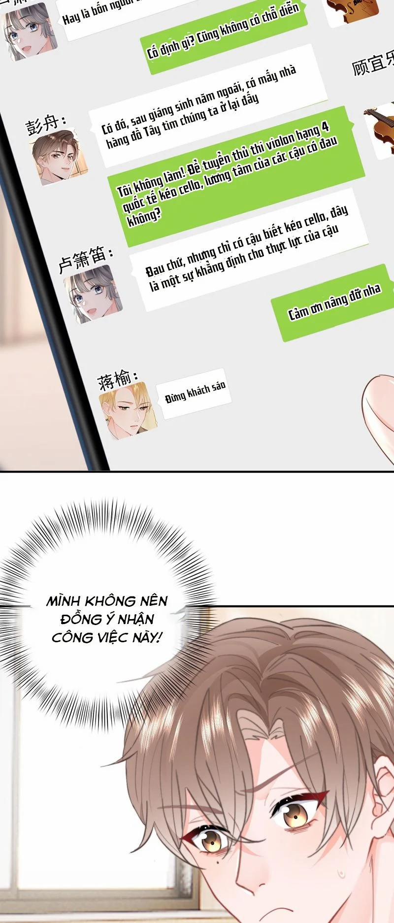 Tôi Và Ảnh Chụp Không Giống Nhau 61 trang 5