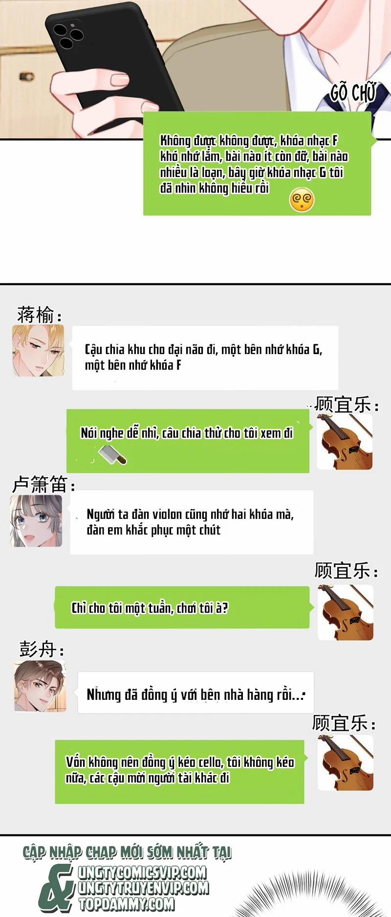 Tôi Và Ảnh Chụp Không Giống Nhau 61 trang 6