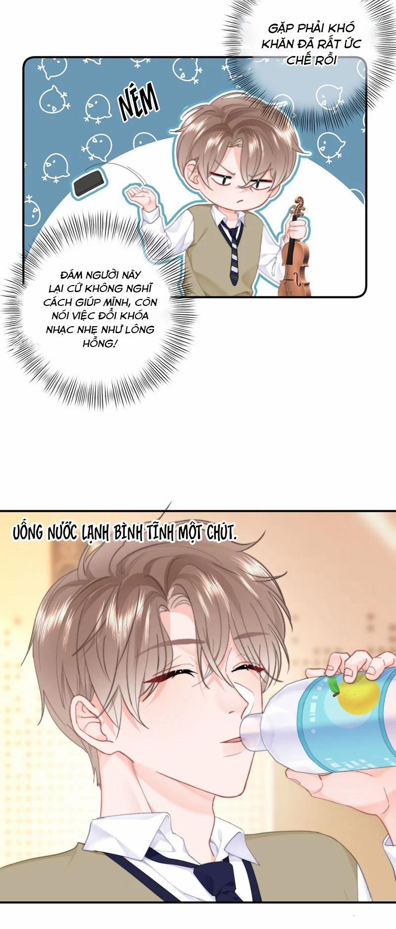 Tôi Và Ảnh Chụp Không Giống Nhau 61 trang 7