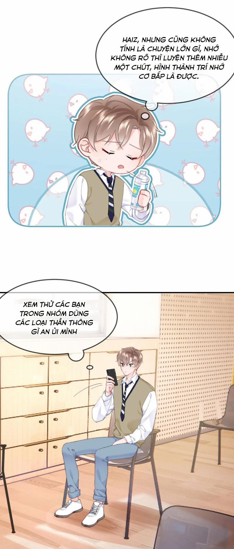 Tôi Và Ảnh Chụp Không Giống Nhau 61 trang 8