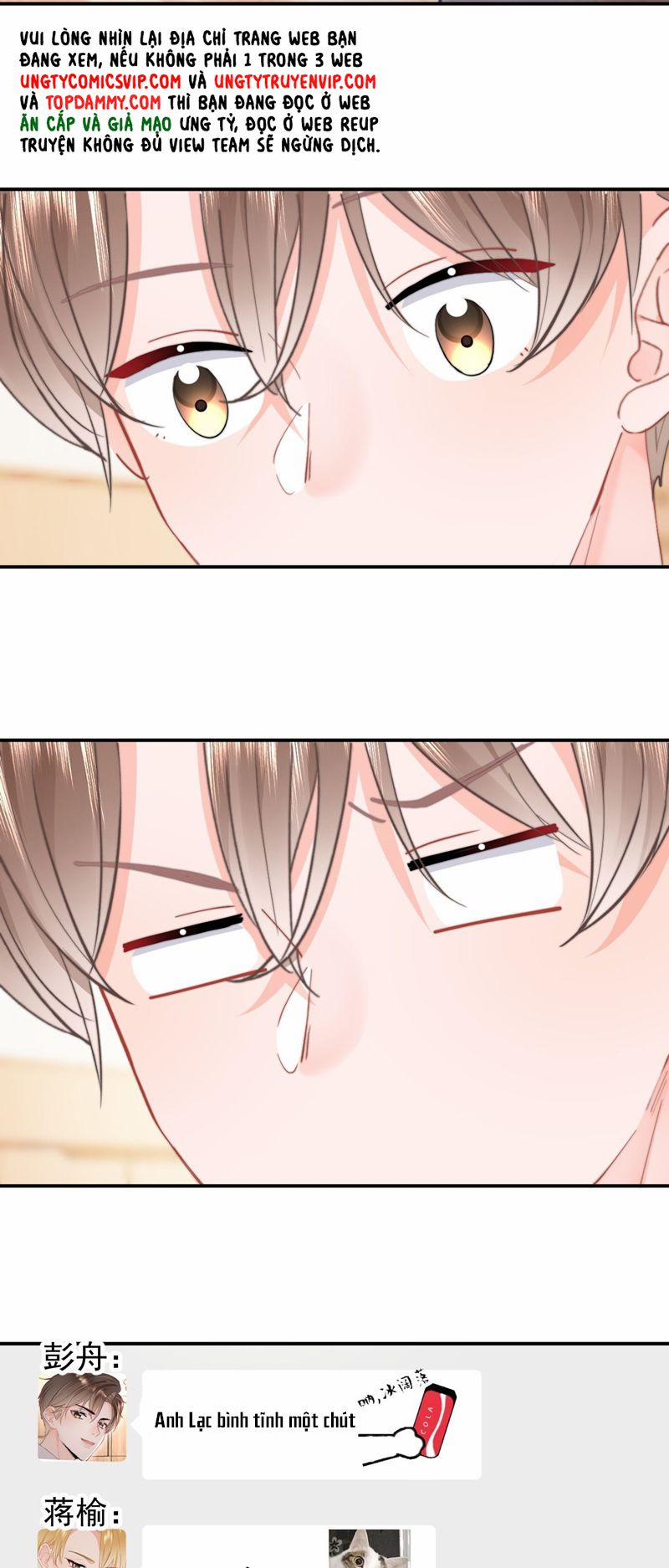 Tôi Và Ảnh Chụp Không Giống Nhau 61 trang 9