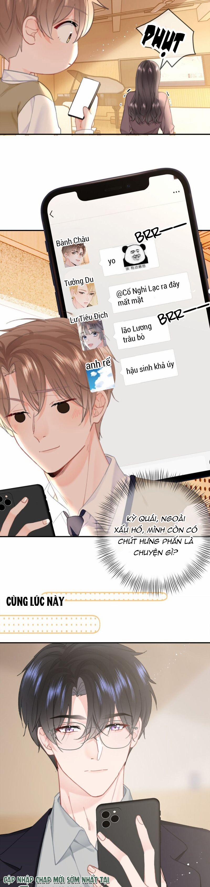 Tôi Và Ảnh Chụp Không Giống Nhau 62 trang 2