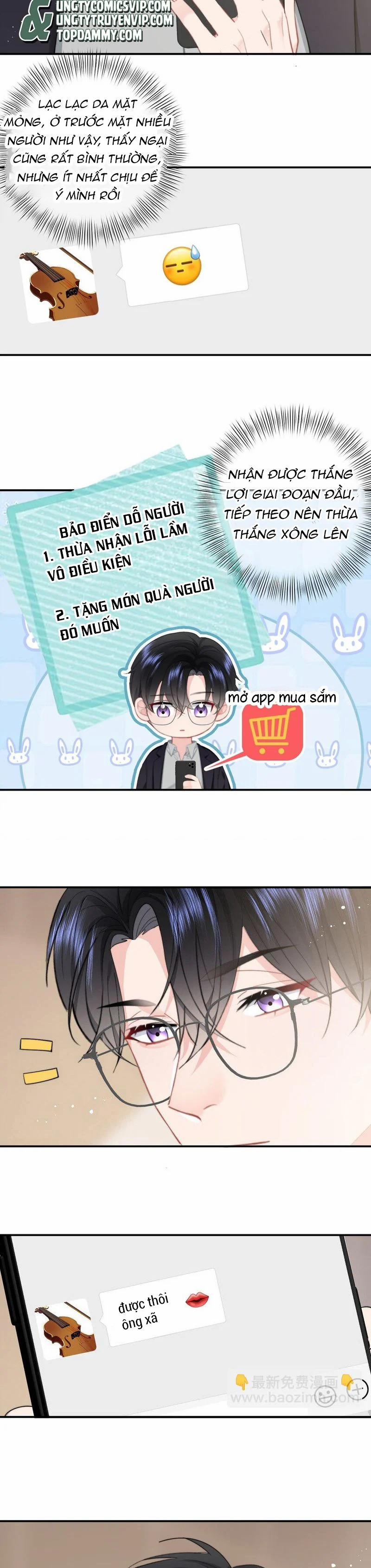 Tôi Và Ảnh Chụp Không Giống Nhau 62 trang 3