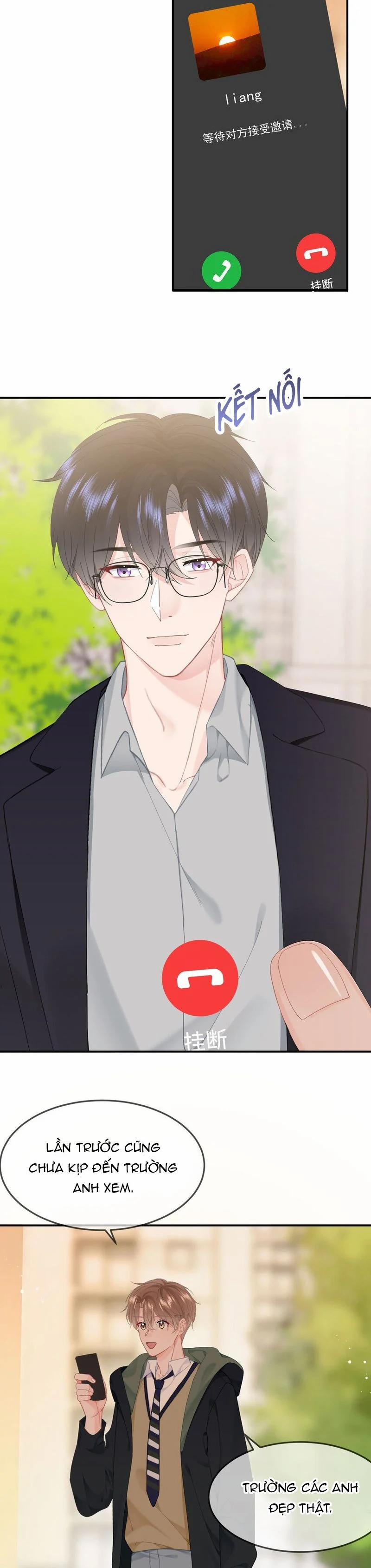 Tôi Và Ảnh Chụp Không Giống Nhau 62 trang 5