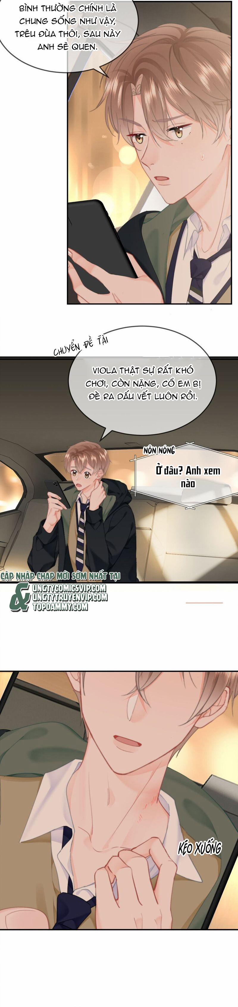 Tôi Và Ảnh Chụp Không Giống Nhau 62 trang 9