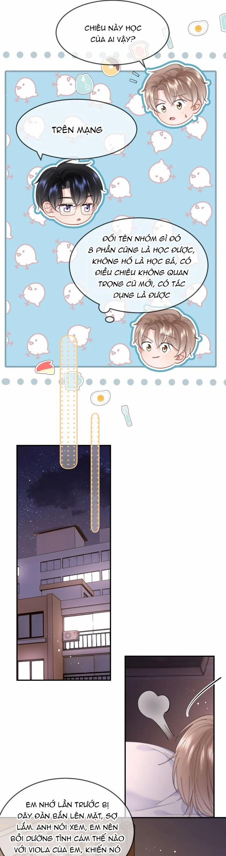 Tôi Và Ảnh Chụp Không Giống Nhau 63 trang 3